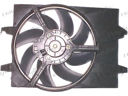 FRIGAIR ventilátor, motorhűtés 0505.1411