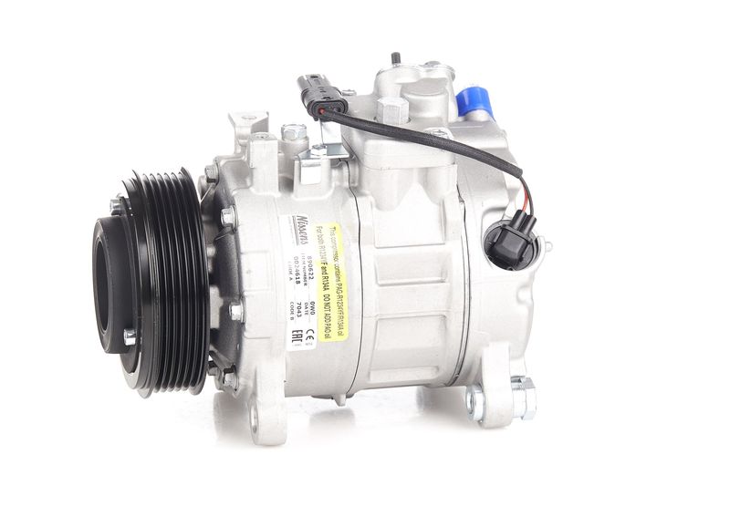 Kompressor, kliimaseade, NISSENS 890622