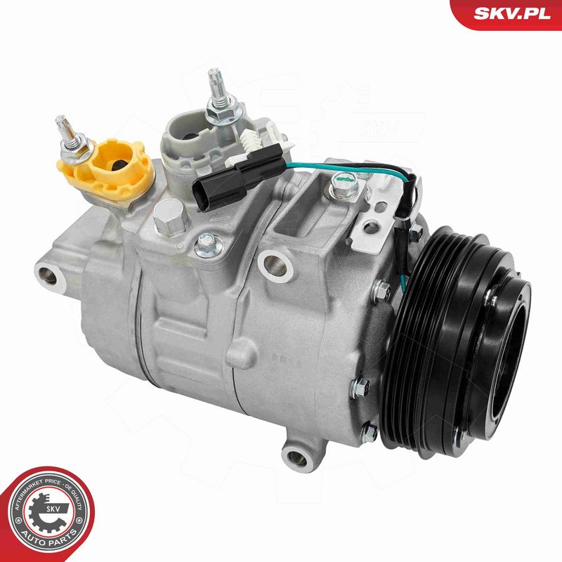 ESEN SKV 84SKV143 Compressor, air conditioning