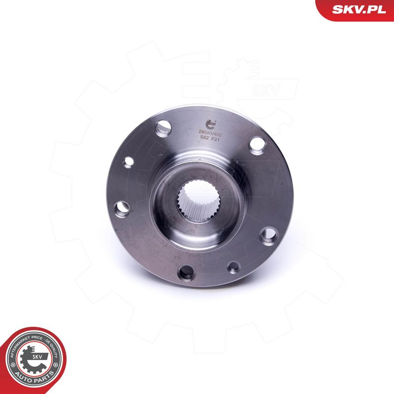 Rattalaagrikomplekt, ESEN SKV 29SKV402