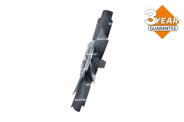 Sidur, radiaatoriventilaator, NRF 49722