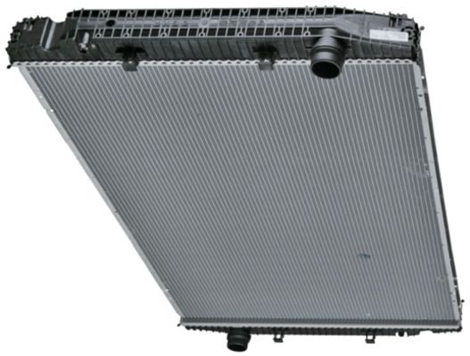 MAHLE CR 705 000P Radiator, engine cooling