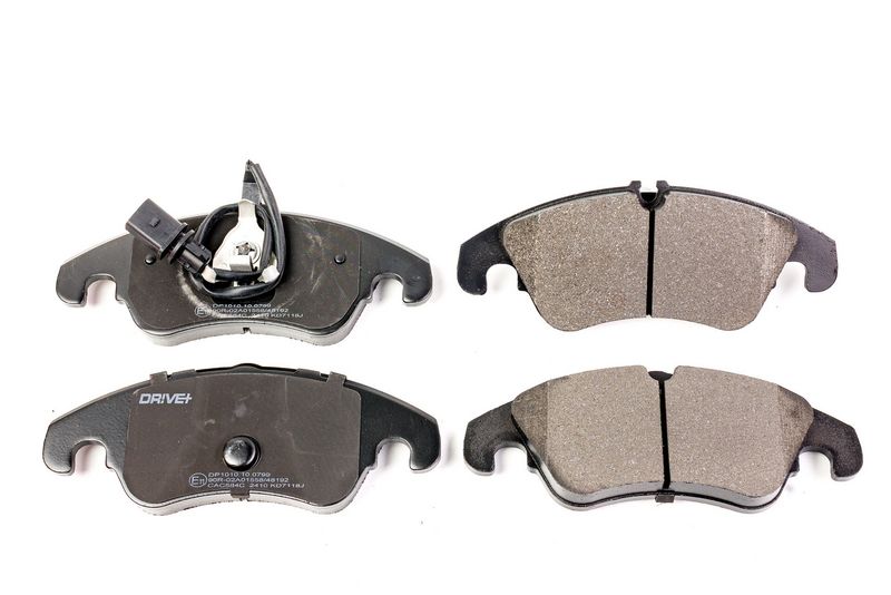 Dr!ve+ DP1010.10.0799 Brake Pad Set, disc brake