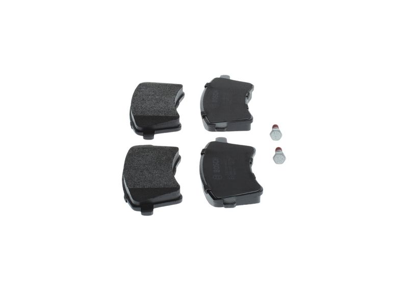 BOSCH 0 986 494 332 Brake Pad Set, disc brake