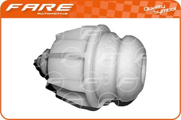 FARE SA 28051 Rubber Buffer, suspension