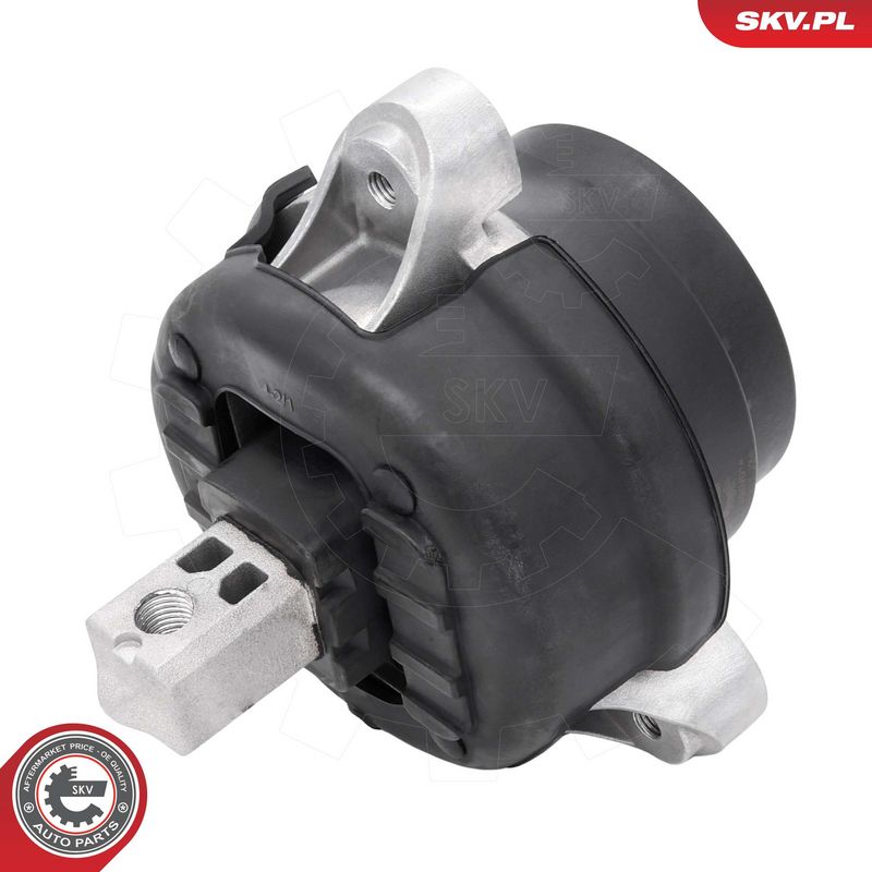 Paigutus, Mootor, ESEN SKV...