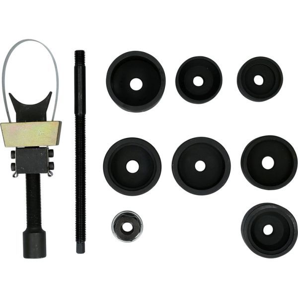 Tööriistakomplekt, õõtshoova puks, KS TOOLS BT672200