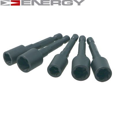 Tööriistade komplekt, ENERGY NE01224