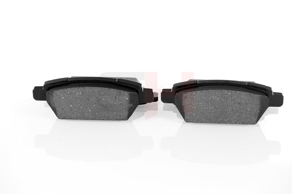 Piduriklotsi komplekt, ketaspidur, GH GH-412251