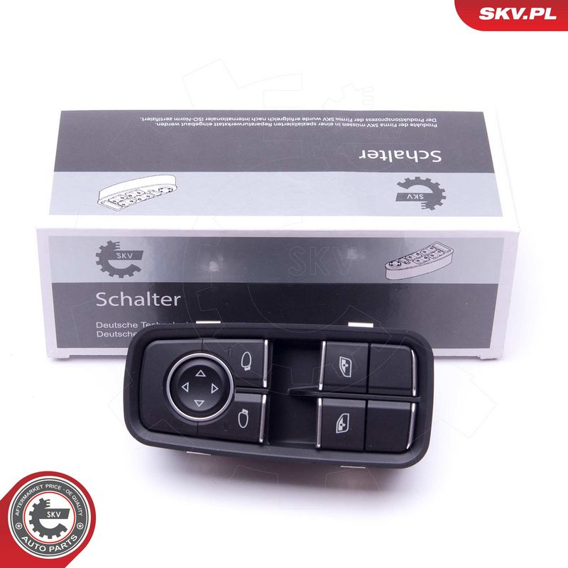 Lüliti, aknatõstuk, ESEN...