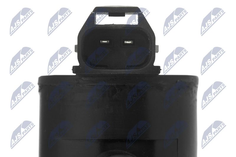 NTY CPZ-TY-009 Water Pump, engine cooling