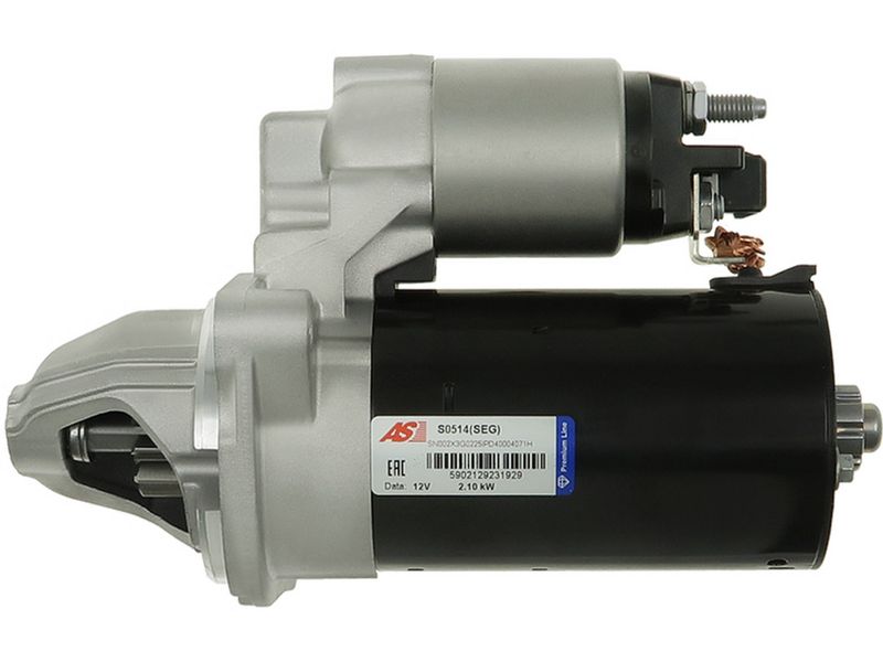 AS-PL S0514(SEG) Starteris