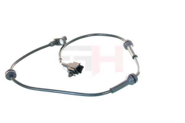 Andur, rattapöörete arv, GH GH-712251V