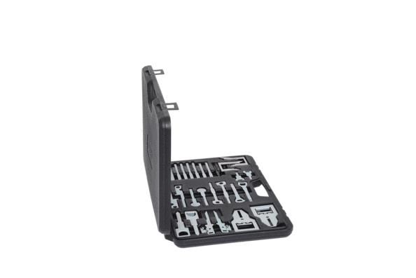 KS TOOLS 500.1380 Mounting/Disassembly Tool Set, radio