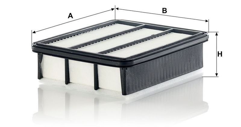 MANN-FILTER C25014 Air Filter
