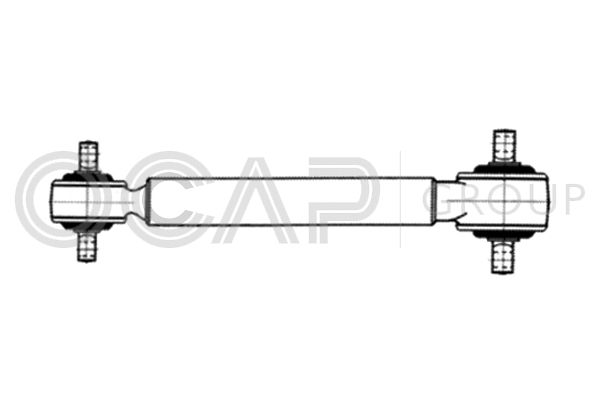 OCAP lengőkar, kerékfelfüggesztés 0807824