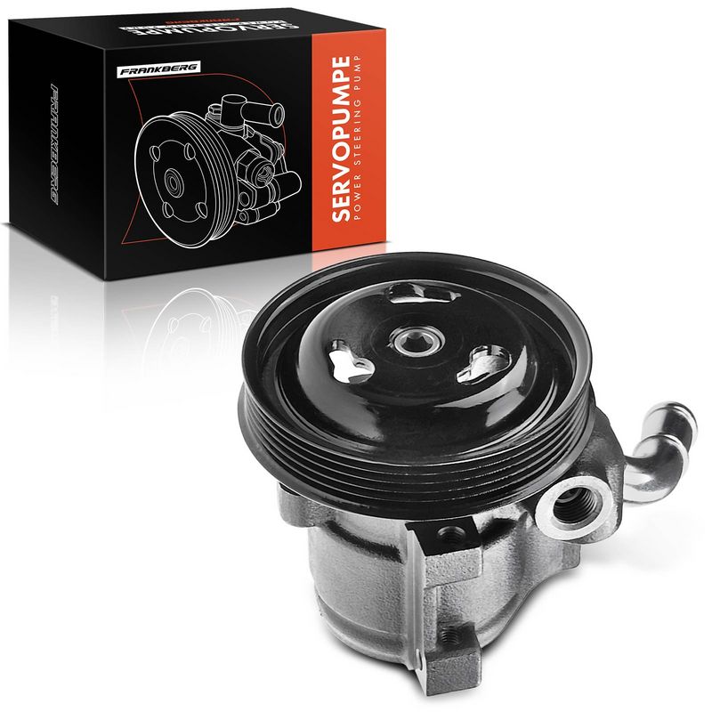 Frankberg 5481FB0018707 Hydraulic Pump, steering