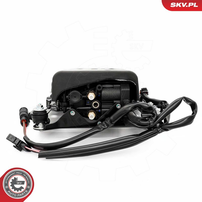 Kompressor, suruõhusüsteem, ESEN SKV 58SKV512