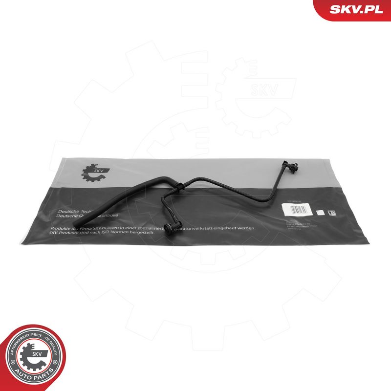 Jahutusvedeliku torustik, ESEN SKV 54SKV829