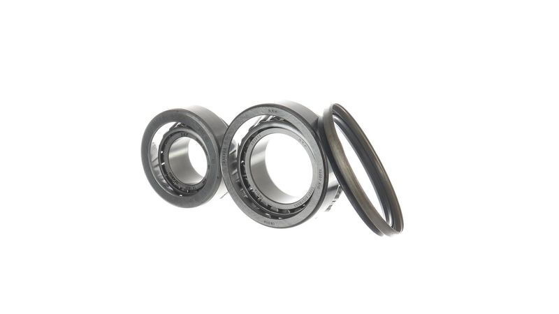 SKF VKBA3407 Wheel Bearing Kit