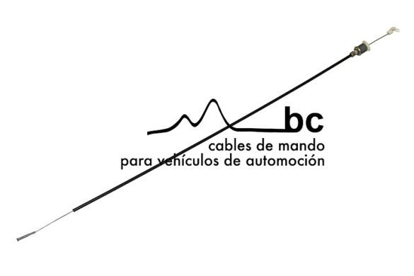 Cable del acelerador