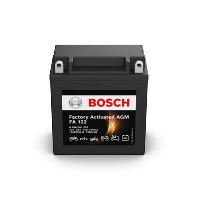 Bosch Starter Battery 0 986 FA1 220