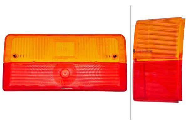 HELLA 9EL 147 992-001 Lens, tail light assembly
