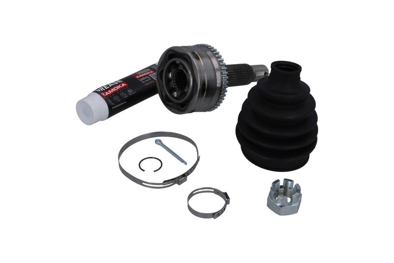 Liigendlaager, veovõll,...