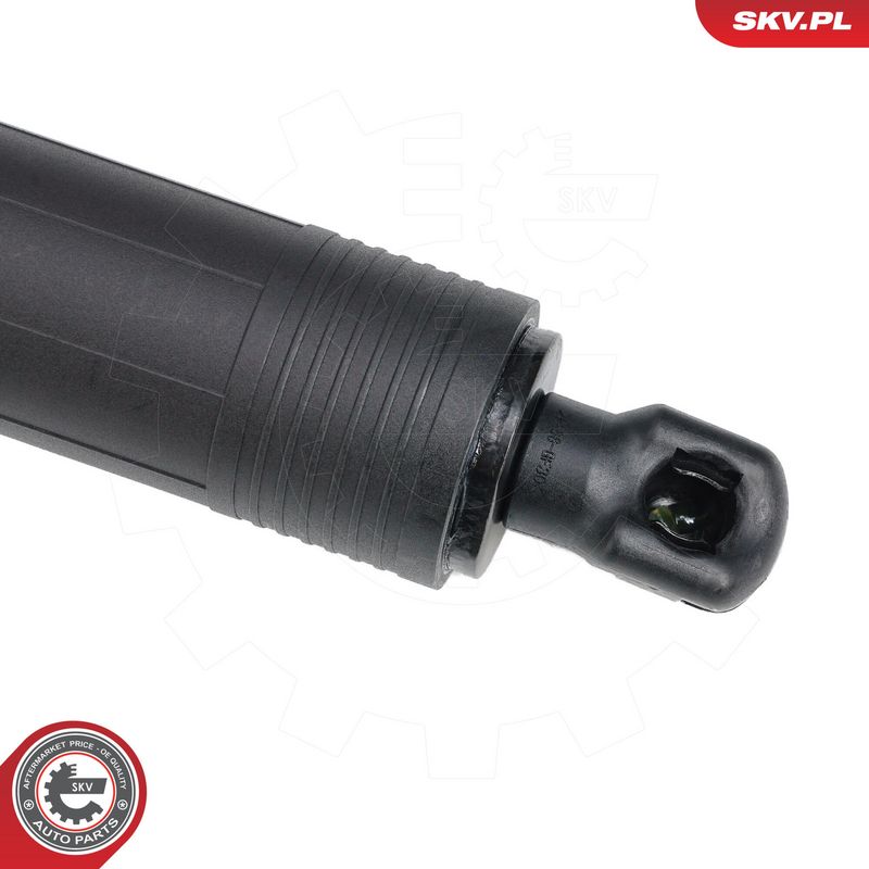 Elektrimootor, tagaluuk, ESEN SKV 52SKV882