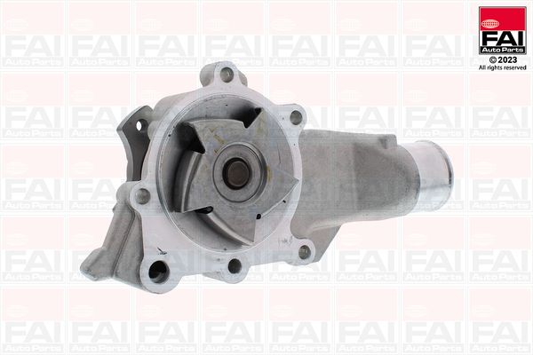 FAI Water Pump, engine cooling WP6534