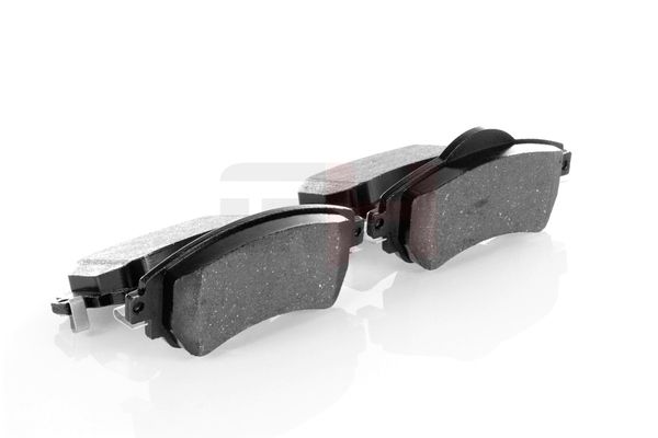 Piduriklotsi komplekt, ketaspidur, GH GH-410614