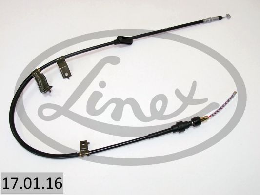 Автозапчасть LINEX 170116