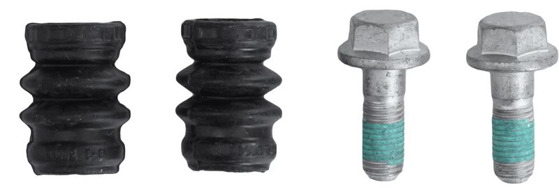 TRW BHQ120E Brake Caliper
