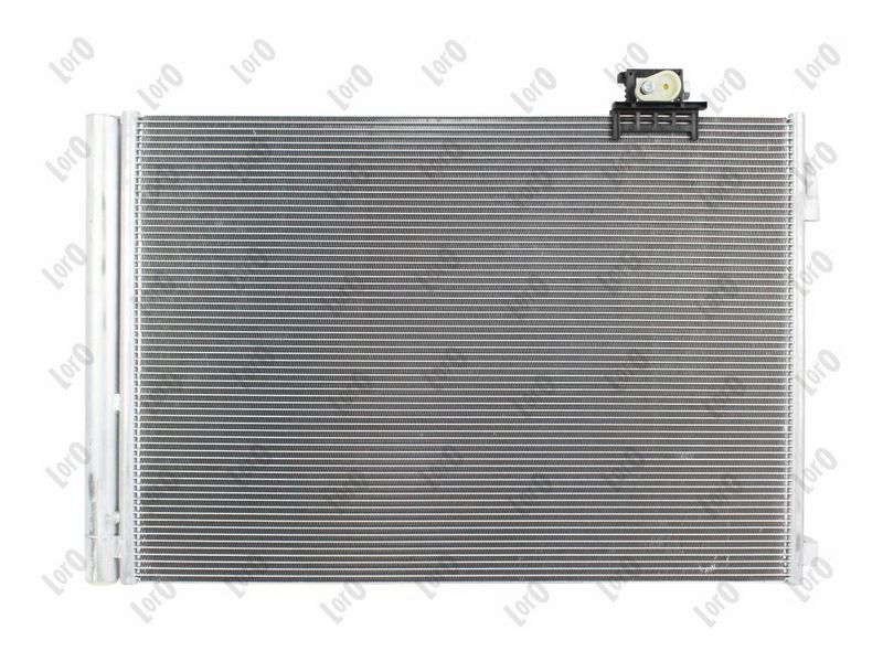 ABAKUS 054-016-0044 Condenser, air conditioning