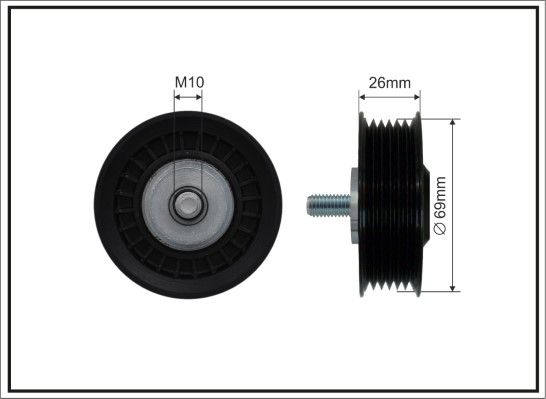 Seade-, juhtrull, soonrihm,...