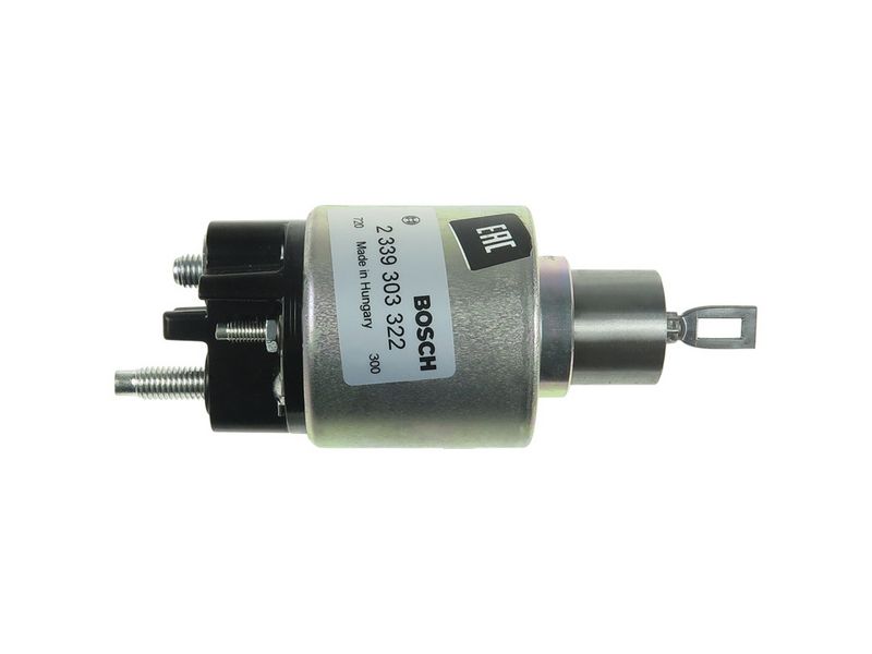 Brand new OEM BOSCH Starter motor solenoid