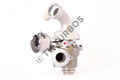 TURBO'S HOET Turbocharger 1104332