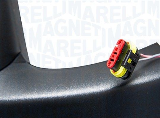 MAGNETI MARELLI 182215020000 Exterior Mirror, Driver Cab