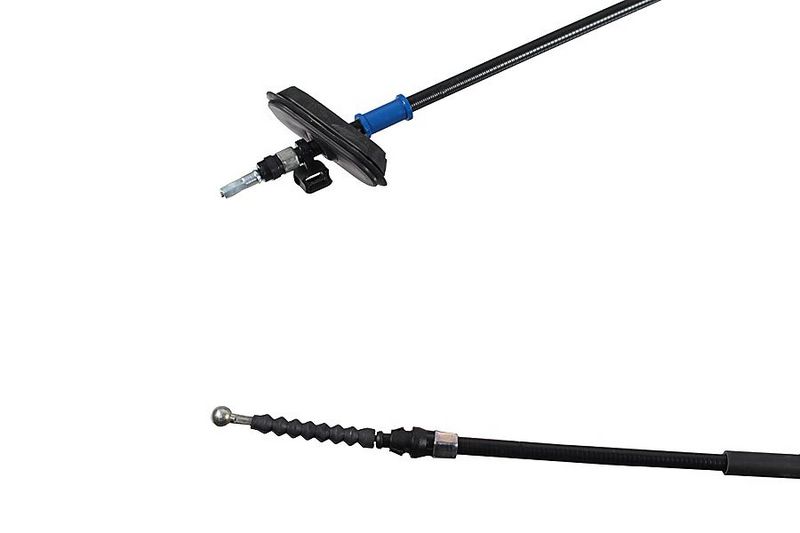 METZGER AUTOTEILE 11.5838 Cable Pull, parking brake