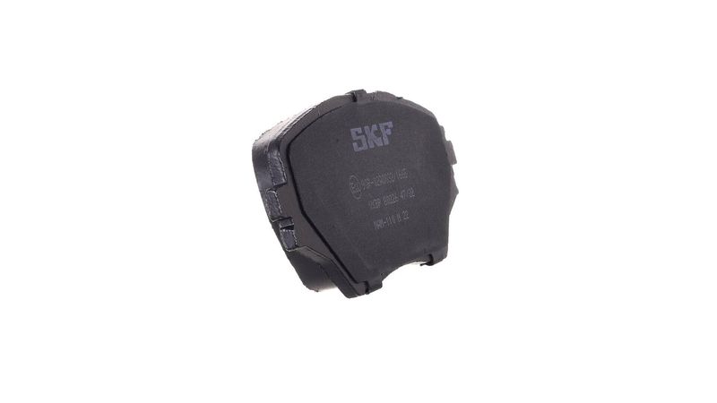 SKF VKBP 80226 Stabdžių trinkelių rinkinys, diskinis stabdys
