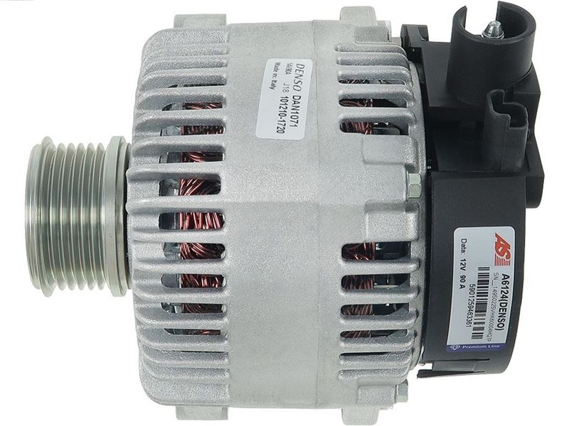 AS-PL A6124(DENSO) Alternator