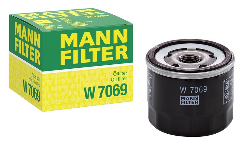 Õlifilter, MANN-FILTER W 7069