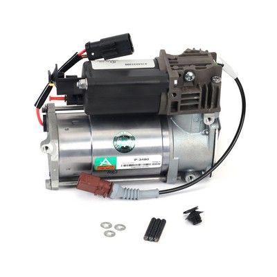 Arnott P-3480 Compressor, compressed-air system