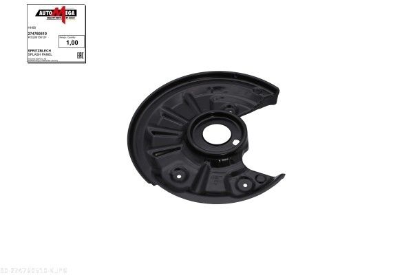 PROTECTIE STROPIRE DISC FRANA AUTOMEGA 274760510