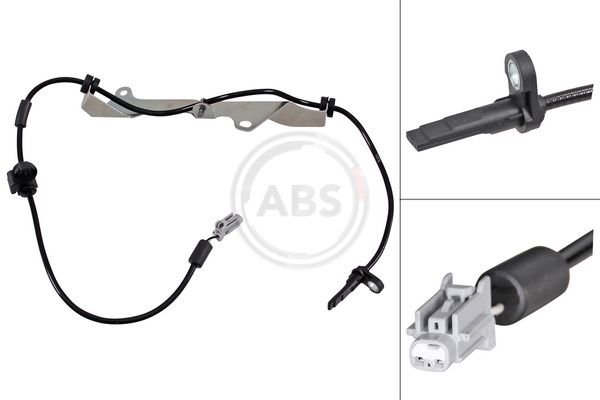 A.B.S. 31693 Jutiklis, rato greitis