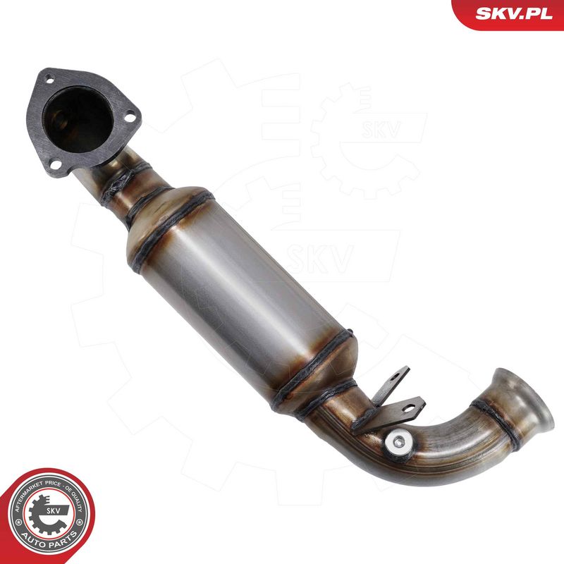 Katalüsaator, ESEN SKV 62SKV139