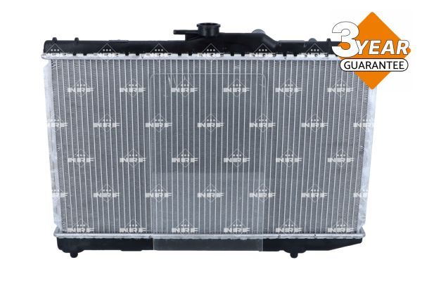 Radiador, refrigeración del motor NRF 506725