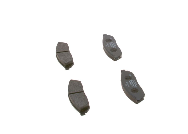 BOSCH 0 986 494 208 Brake Pad Set, disc brake