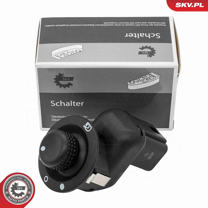 ESEN SKV 37SKV622 - Switch, exterior mirror adjustment