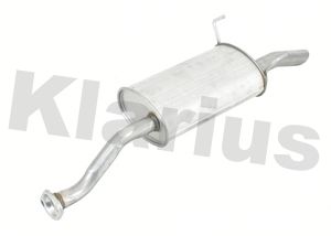 KLARIUS 231464 Galinis duslintuvas